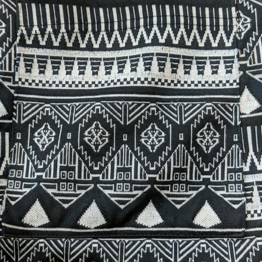 Patterned Blazer - Picture 2 of 3